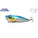 POPPER TOP FISH 65 BLUE