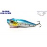 POPPER TOP FISH 65 BLUE