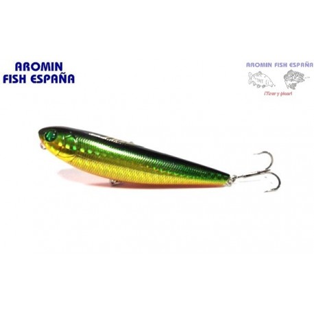 PASEANTE TOP FISH 85