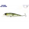 PEZ TRULINOYA MINNOW 110 ARTICULADO D.GREEN