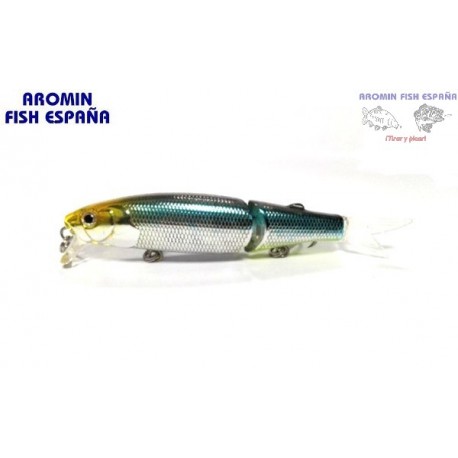 PEZ TRULINOYA MINNOW 88 GOLDEN