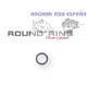 ROUND RING 3,7 MM