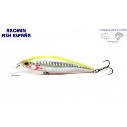 PEZ TOP FISH MINNOW 80 G.GOLD