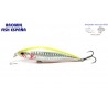 PEZ TOP FISH MINNOW 80 YELLOW