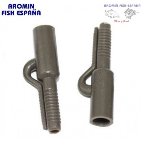 SAFETY LEAD CLIPS EXTRA B/10