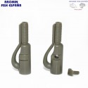 SAFETY LEAD CLIPS WITHPIN B/10