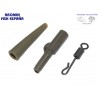 LEAD CLIP KIT CON ENGANCHE RÁPIDO B/30