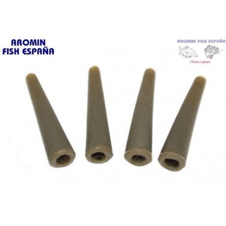 TAIL RUBBERS CONE EXTRA B/10