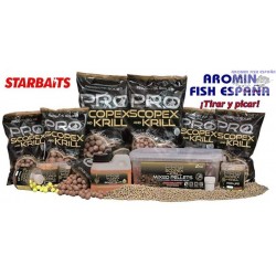 BOILIE STARBAITS PROBIOTIC SCOPEX KRILL 20MM 1KG