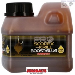 STARBAITS LIQUIDO PROBIOTIC SCOPEX KRILL 500ML
