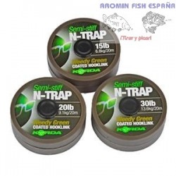 KORDA N-TRAP WEEDY GREEN 30LB