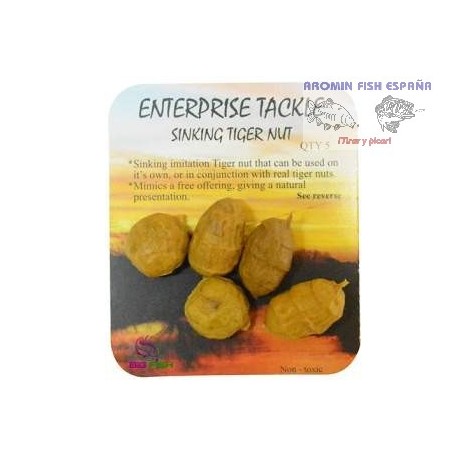 TIGER NUT ENTERPRISE TAKLE MINI FLOTANTE