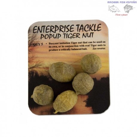 TIGER NUT ENTERPRISE TAKLE MINI FLOTANTE