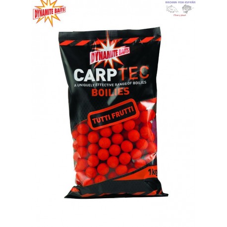 BOILIE DYNAMITE CARP-TEC PIÑA Y BANANA