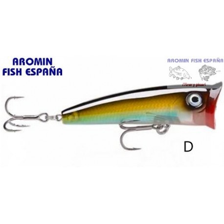 POPPER SPLAH 10 C FLOATING