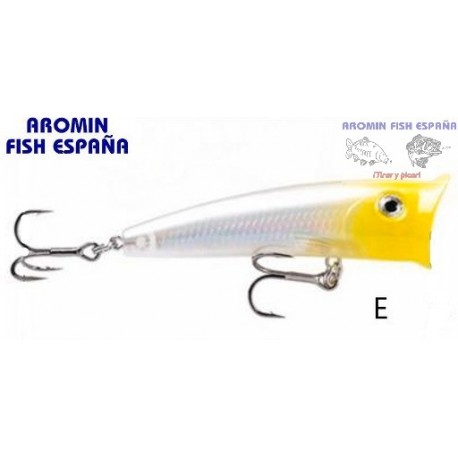 POPPER SPLAH 10 C FLOATING