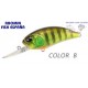 CRANK BAIT NERVIOSO C FLOATING