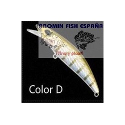 MINNOW LARGO ALCANCE 95 FAST SINKING