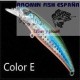 MINNOW LARGO ALCANCE 95 FAST SINKING