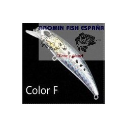 MINNOW LARGO ALCANCE 95 FAST SINKING