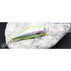 MINOW  SHADOW D- A FLOATING