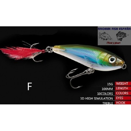MINNOW ATRACO 1 FLOATING
