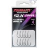 ANZUELOS STARBAIS CLASSIC BOILIES SLK POWER HOOKS Nº8