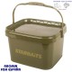 CUBO SARBAITS SQUARE BUCKET 8L