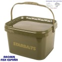 CUBO STARBAITS SQUARE BUCKET 8L