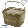 CUBO STARBAITS SQUARE BUCKET 8L