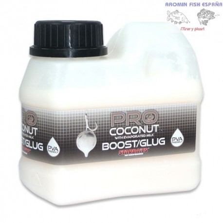 STARBAITS LIQUIDO PROBIOTIC COCONUT 500ML
