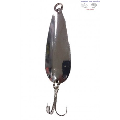 CUCHARILLA AROMIN FISH ONDULANTE 29 - 22,5 GRAMOS