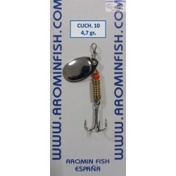 CUCHARILLA 10 4,7G