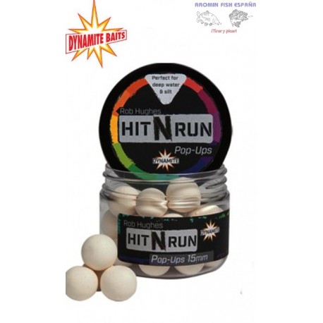 DYNAMITE HIT N RUN POP UPS 15mm ROSA
