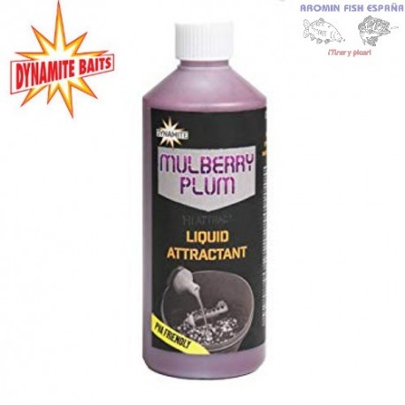LIQUIDO DYNAMITE SQUID & OCTOPUS ATTRACTANT 500ML