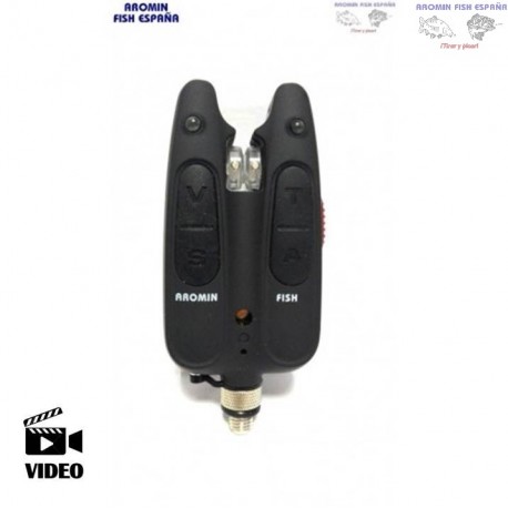 ALARMA INDIVIDUAL AROMIN FLX INALAMBRICA