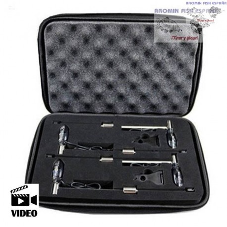 KIT 4 SWINGER AROMIN CRYSTAL FLASH