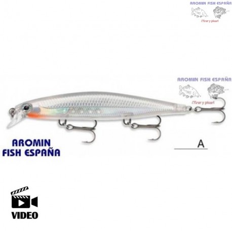 MINNOW SHADOW R- A SLOW SINKING 