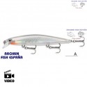 MINNOW SHADOW R- A SLOW SINKING 
