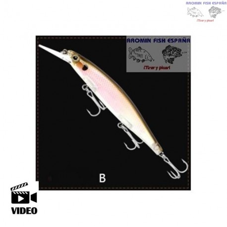 MINNOW  SHADOW D- B FLOATING