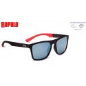 GAFAS POLARIZADAS RAPALA URBAN VISION BLACK/RED