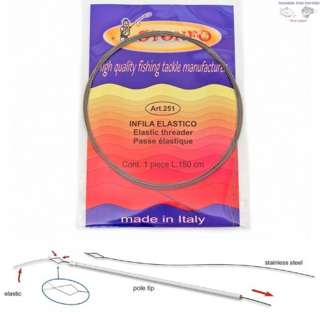INFILA ELASTICO STONFO