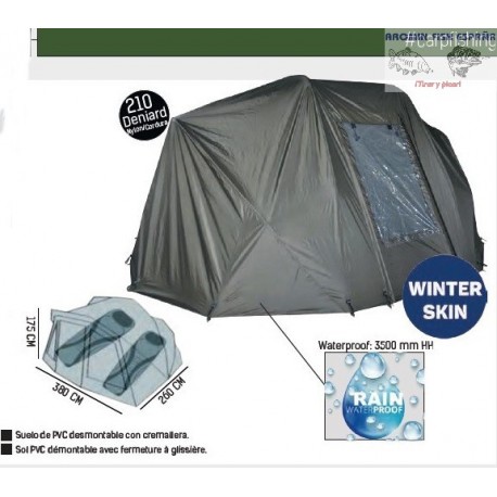 BIVVY THREE MAN VORTEKS DT3-75