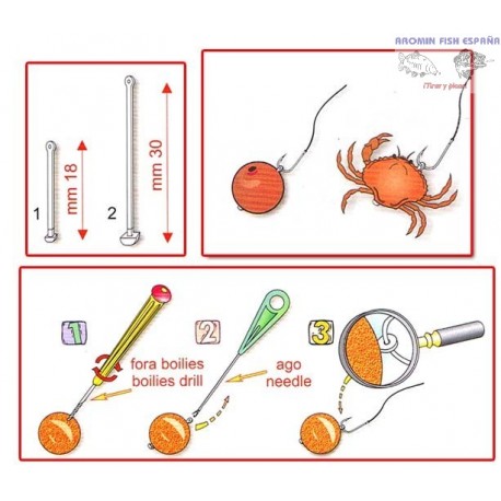 STONFO BLOCCA ESCA Nº1