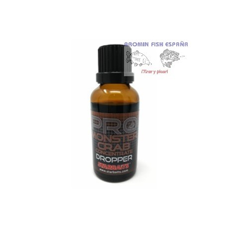 DROPPER SK30 STARBAITS