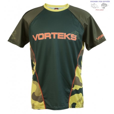 CAMISETA VORTEKS