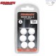 STARBAITS ROUND BALLS YELLOW 14MM