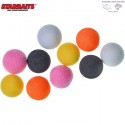 STARBAITS ROUND BALLS NARANJA 14MM