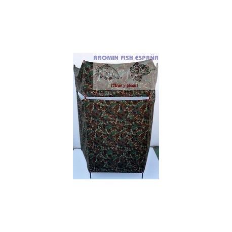 PANTALLA CAMUFLAJE CON SUPLEMENTO