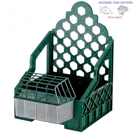 JAULA ESPECIAL VERDE